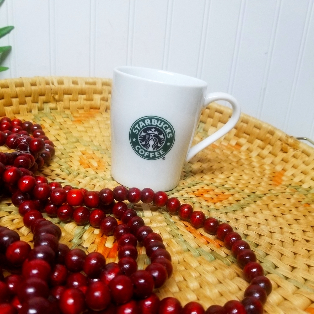 2007 Starbucks Mug